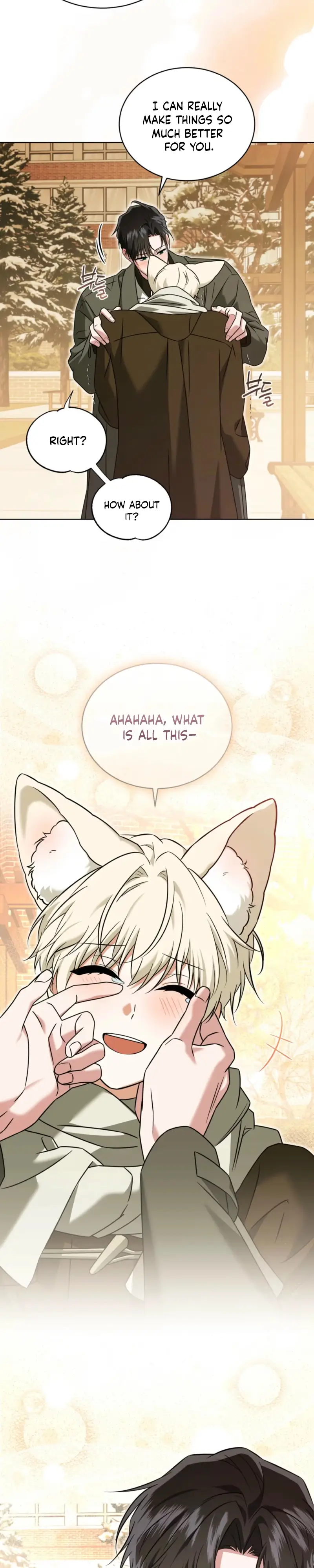 The Fox's Love Refresher Chapter 71 page 27 - 