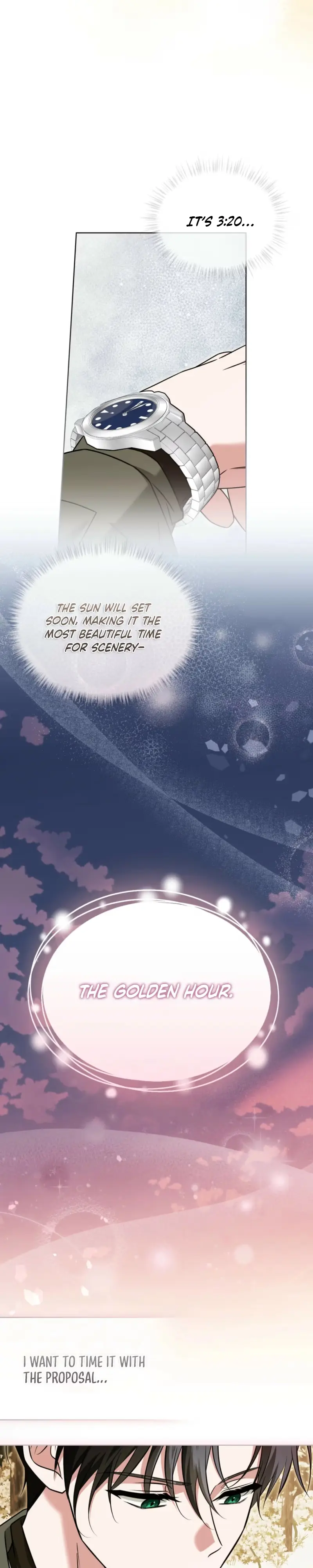 The Fox's Love Refresher Chapter 71 page 4 - 
