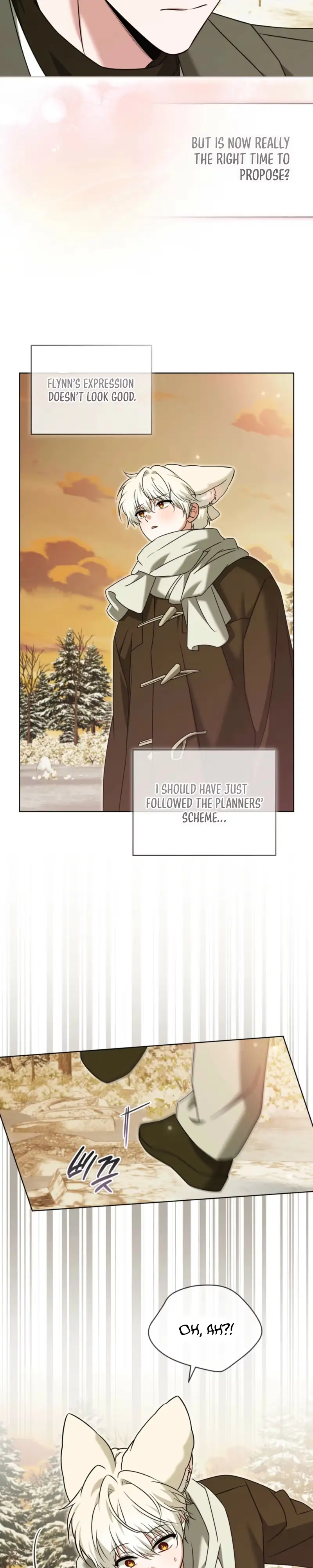 The Fox's Love Refresher Chapter 71 page 5 - 