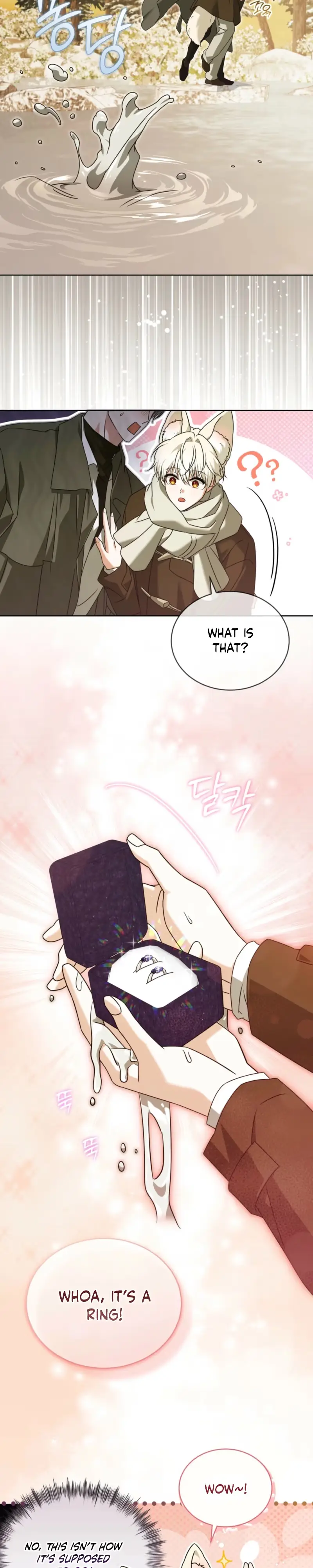 The Fox's Love Refresher Chapter 71 page 7 - 
