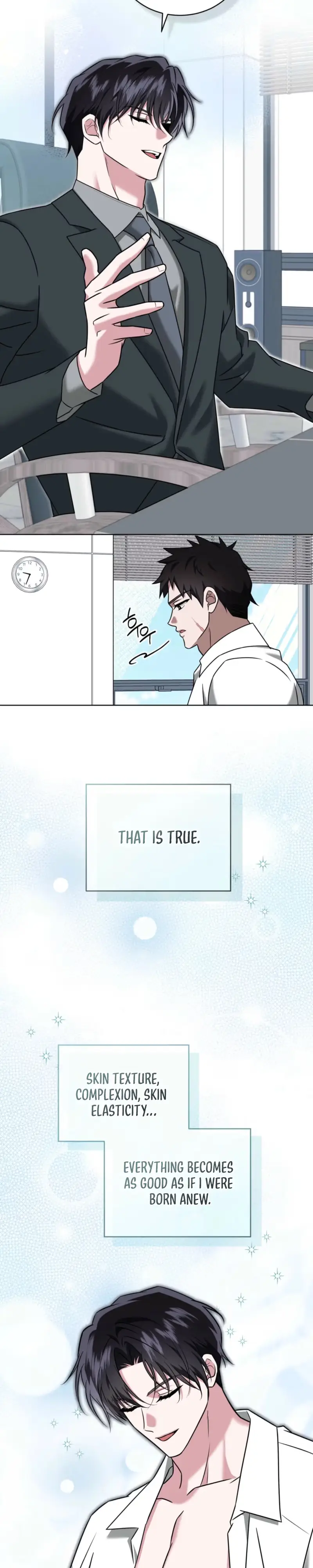 The Fox's Love Refresher Chapter 72 page 11 - 