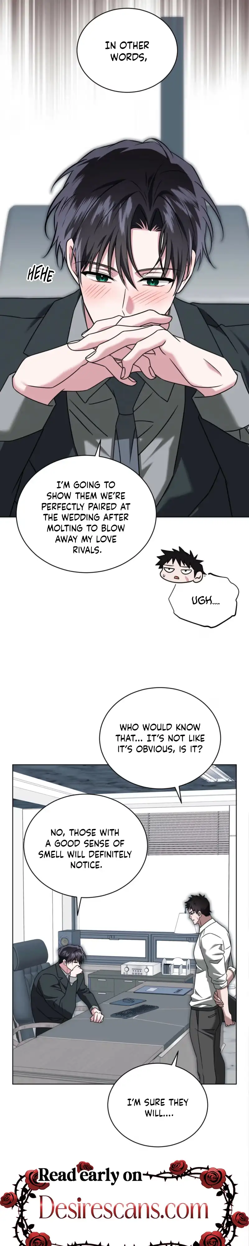 The Fox's Love Refresher Chapter 72 page 16 - 