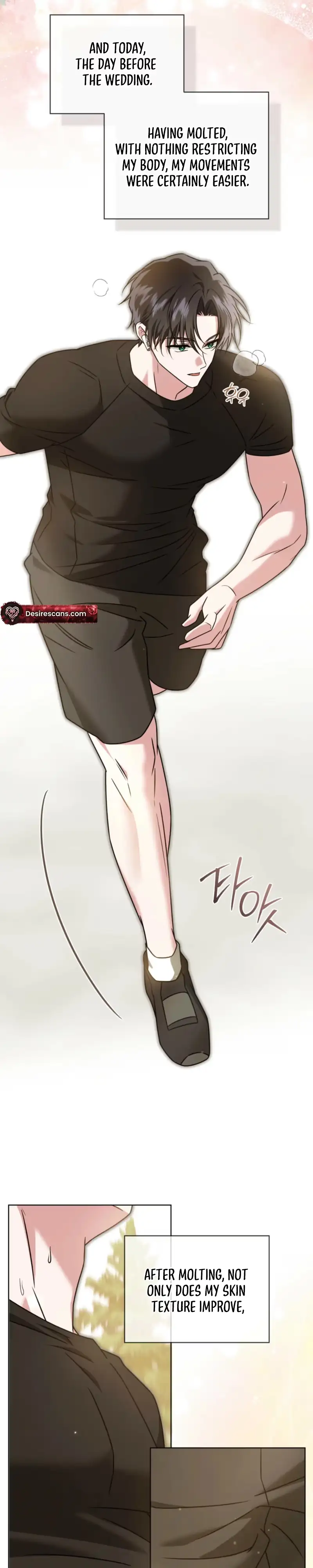 The Fox's Love Refresher Chapter 72 page 19 - 