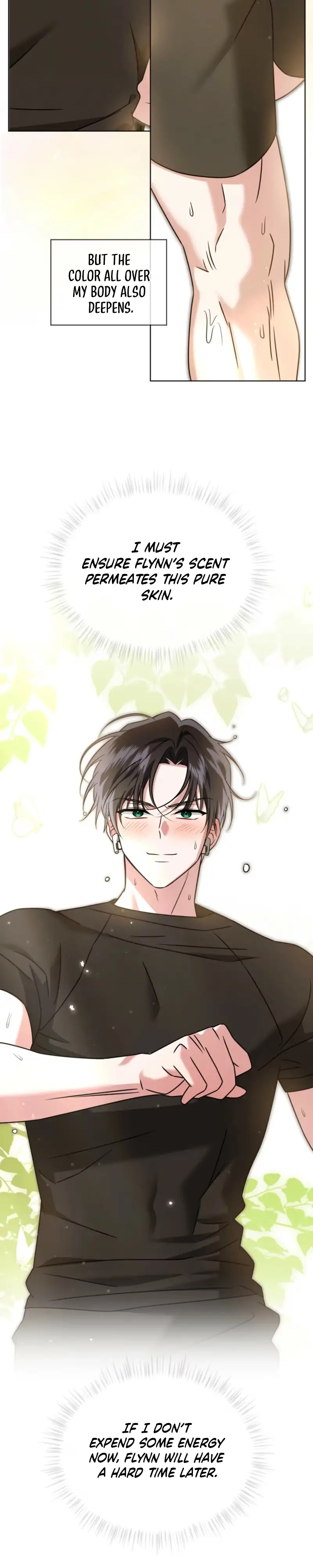The Fox's Love Refresher Chapter 72 page 20 - 