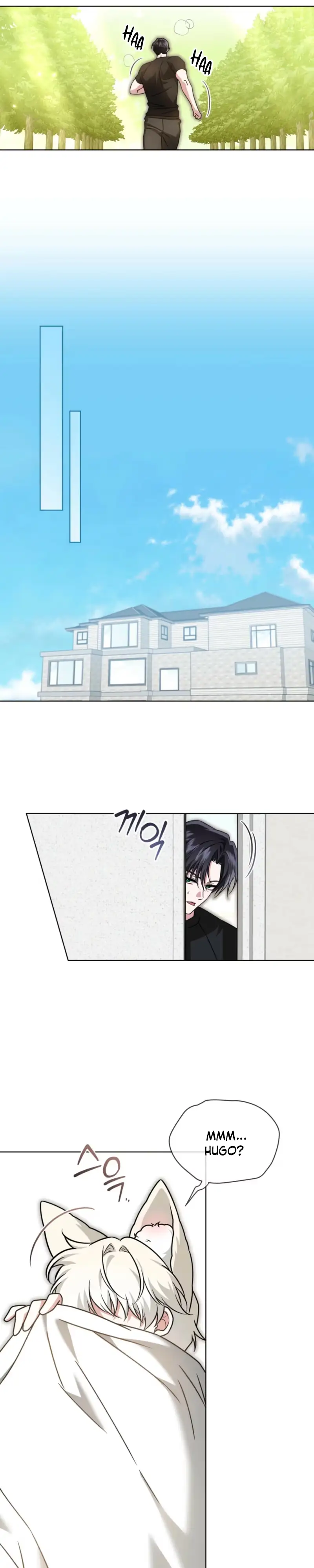 The Fox's Love Refresher Chapter 72 page 21 - 