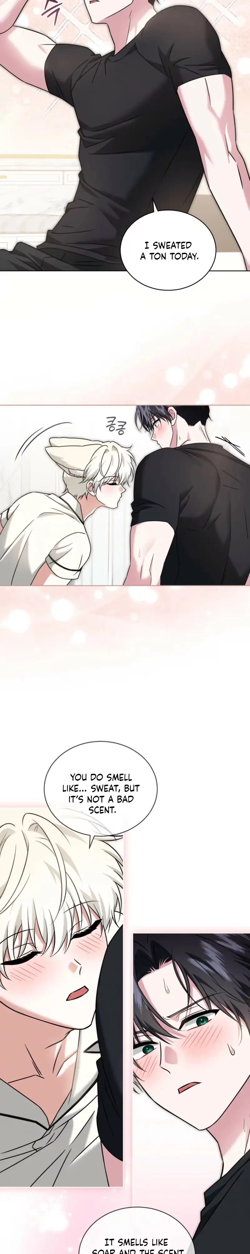 The Fox's Love Refresher Chapter 72 page 23 - 