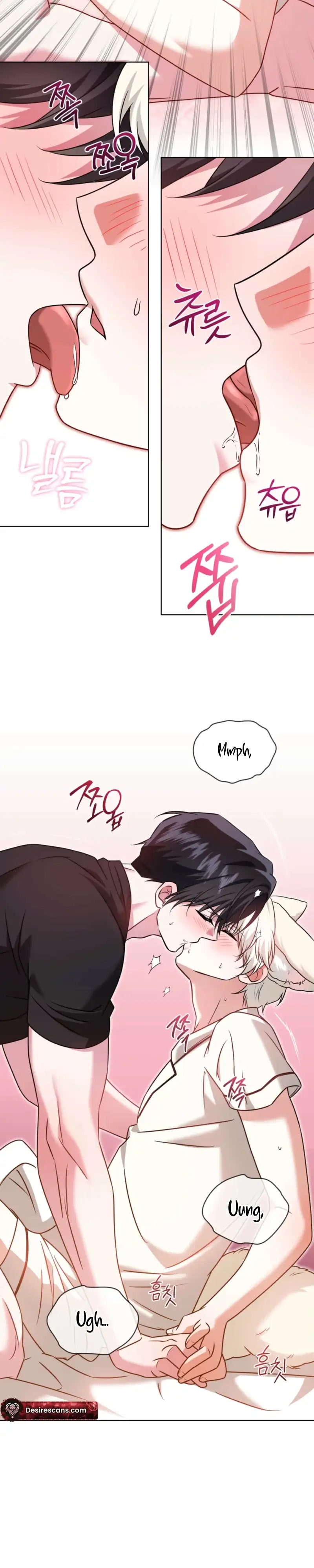The Fox's Love Refresher Chapter 72 page 25 - 