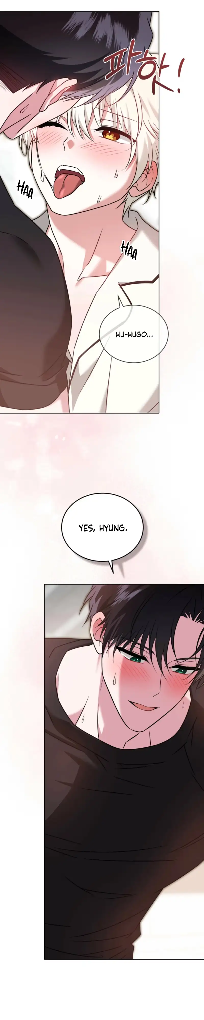 The Fox's Love Refresher Chapter 72 page 26 - 