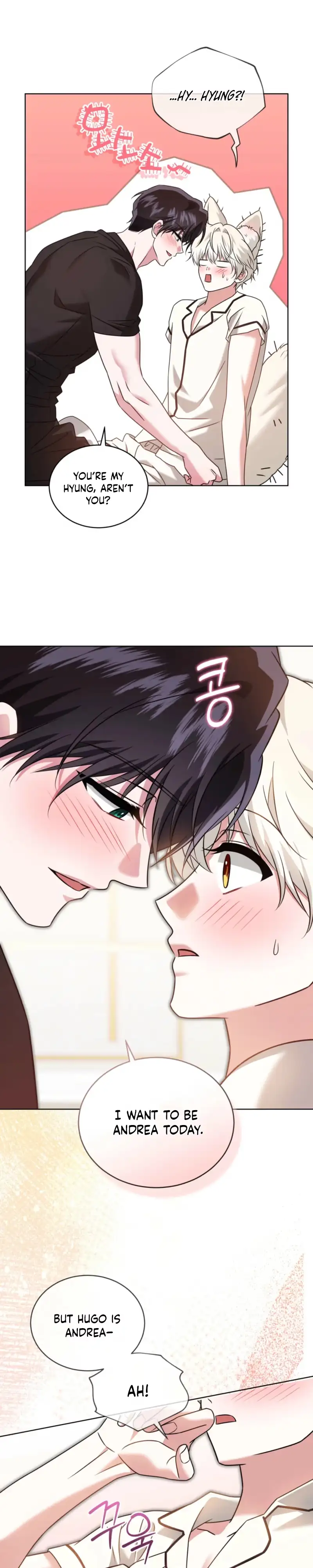 The Fox's Love Refresher Chapter 72 page 27 - 