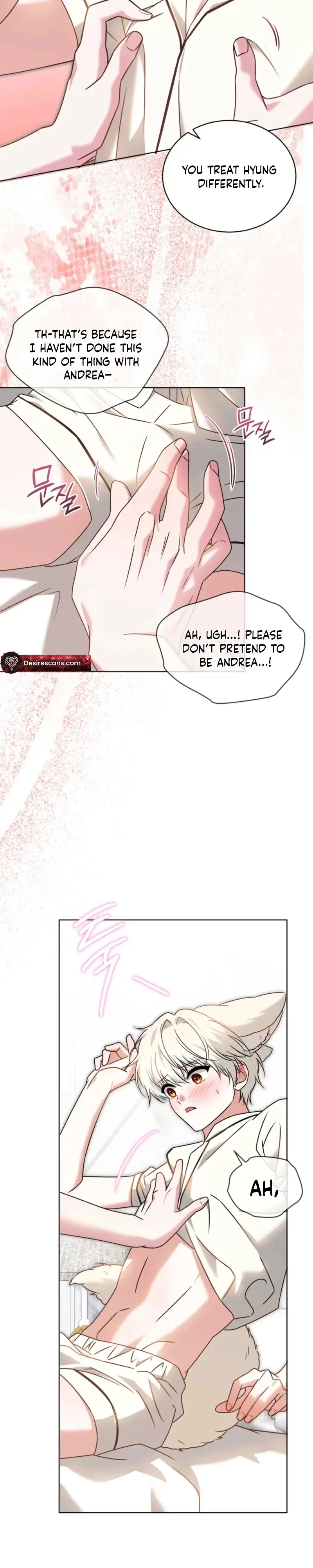 The Fox's Love Refresher Chapter 72 page 28 - 