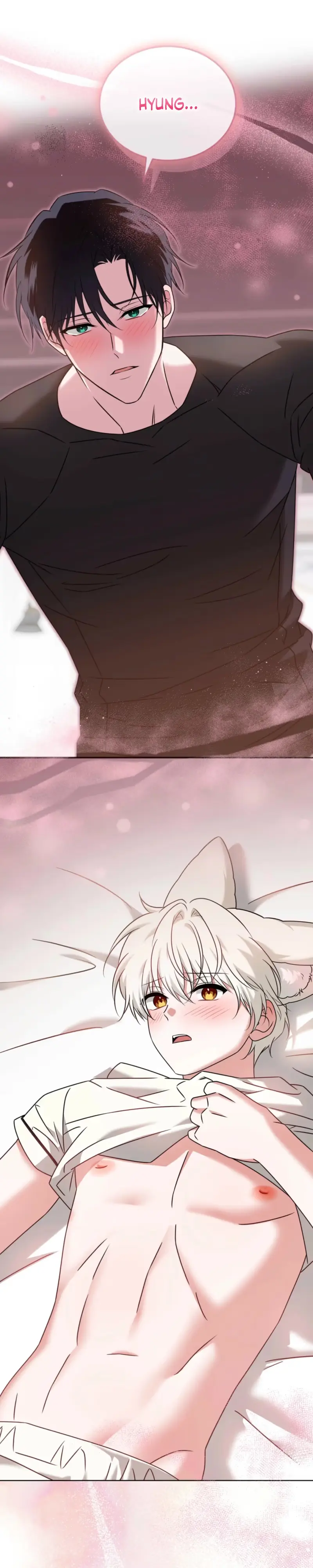 The Fox's Love Refresher Chapter 72 page 29 - 