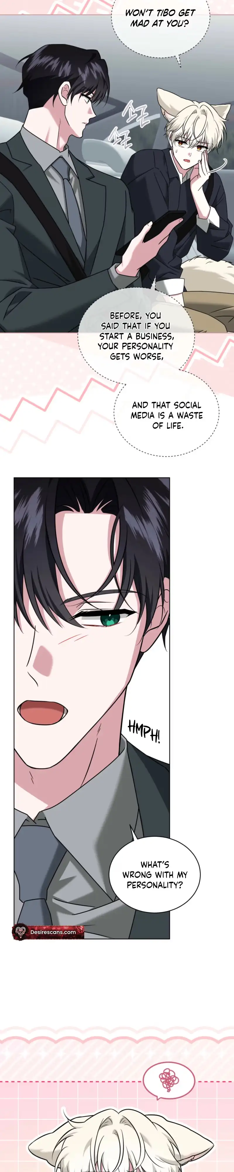 The Fox's Love Refresher Chapter 72 page 6 - 