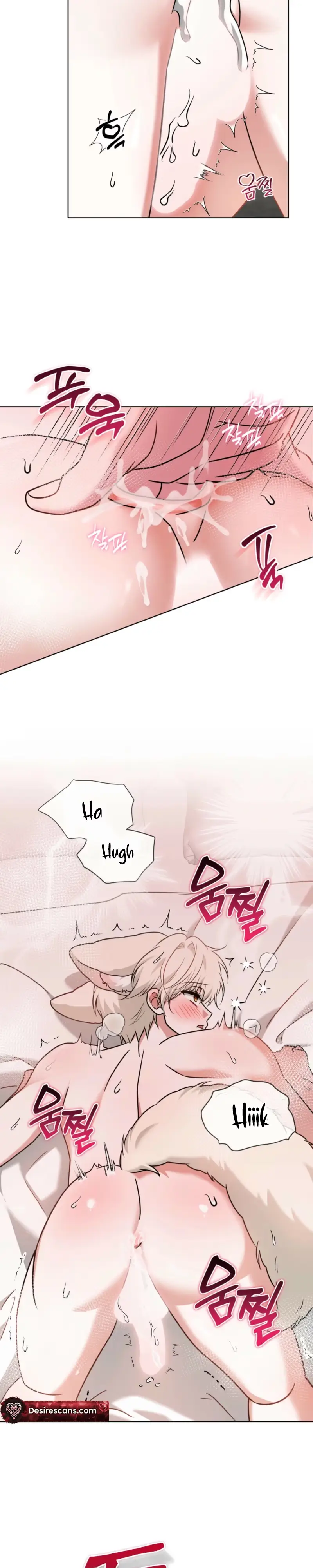 The Fox's Love Refresher Chapter 73 page 11 - 