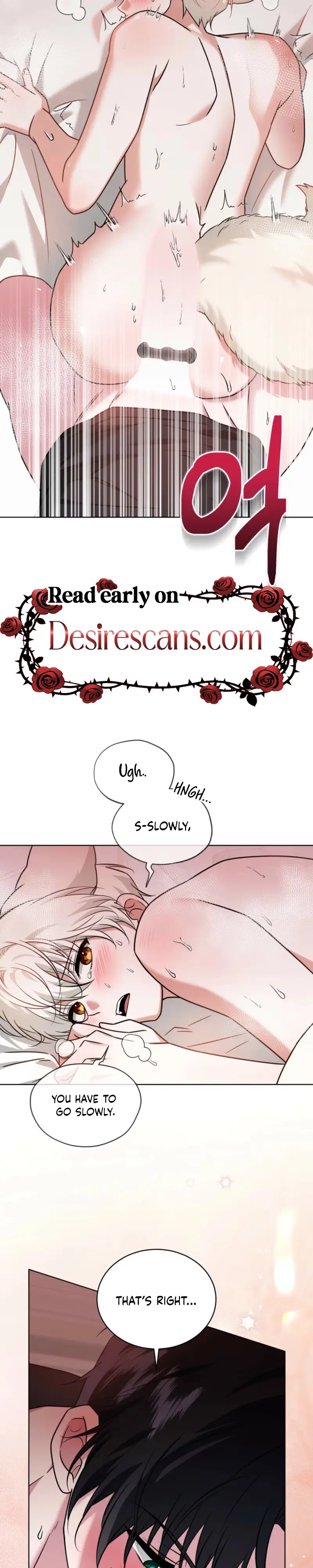 The Fox's Love Refresher Chapter 73 page 13 - 