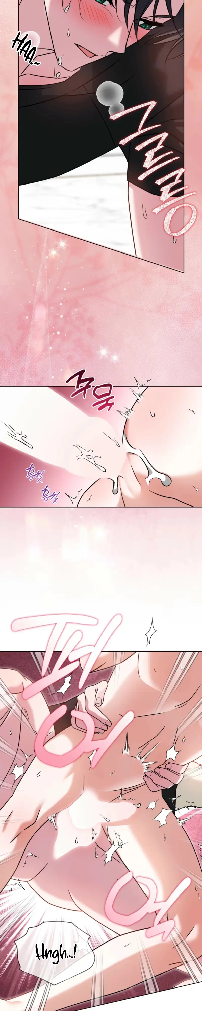 The Fox's Love Refresher Chapter 73 page 14 - 