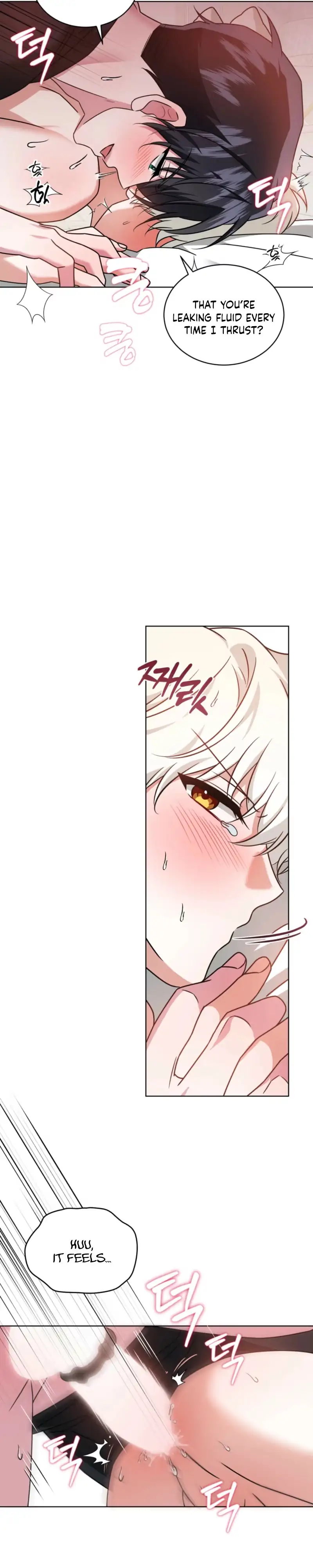 The Fox's Love Refresher Chapter 73 page 19 - 