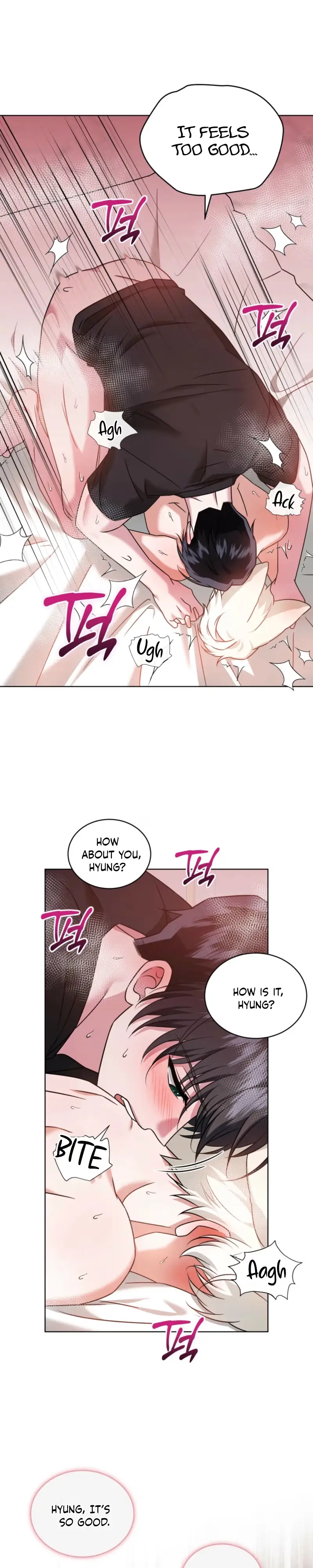The Fox's Love Refresher Chapter 73 page 20 - 