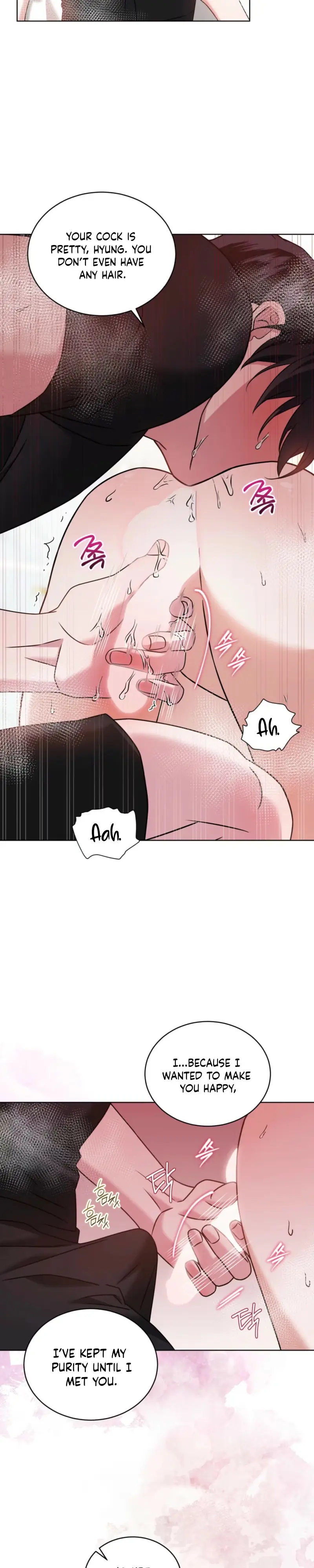 The Fox's Love Refresher Chapter 73 page 7 - 