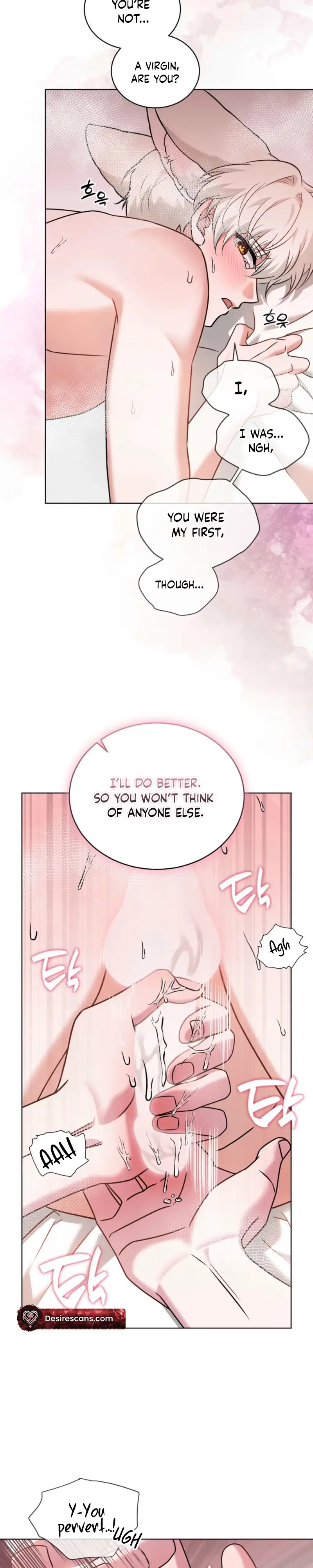 The Fox's Love Refresher Chapter 73 page 8 - 
