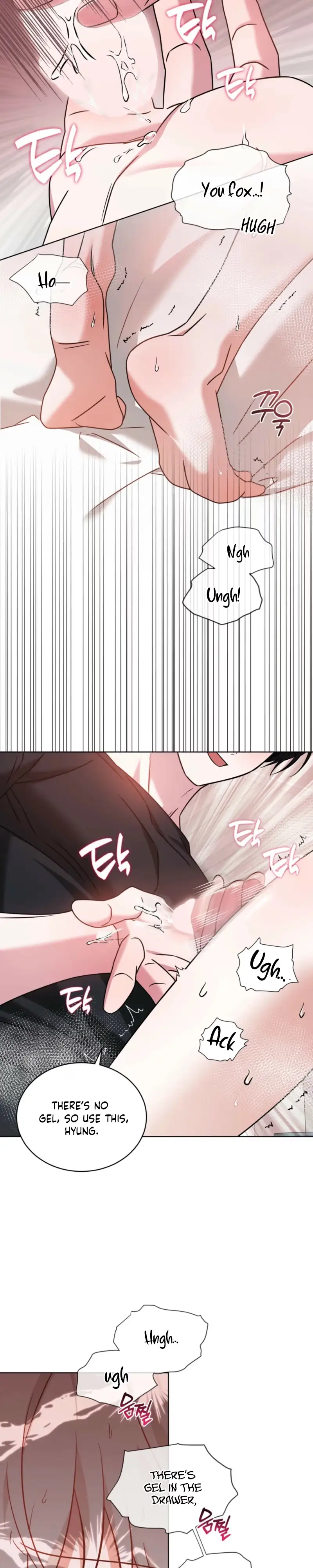 The Fox's Love Refresher Chapter 73 page 9 - 