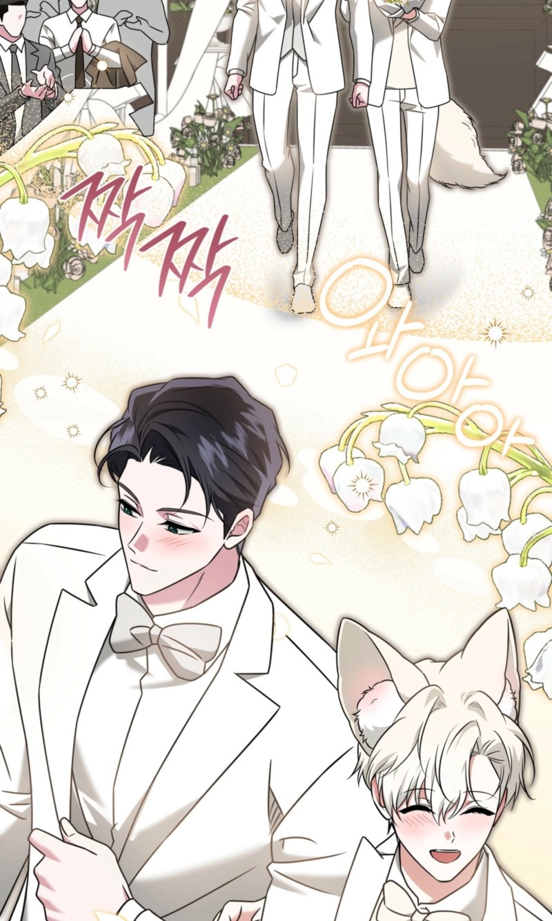 The Fox's Love Refresher Chapter 74 page 16 - 