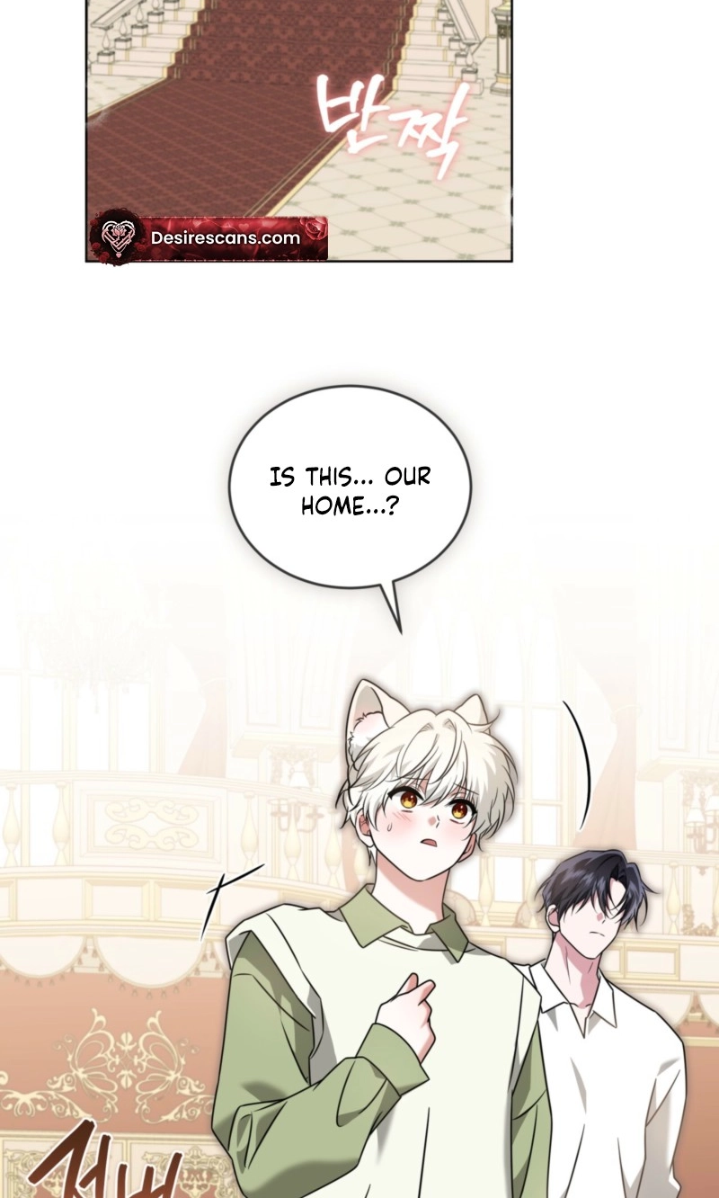 The Fox's Love Refresher Chapter 74 page 21 - 