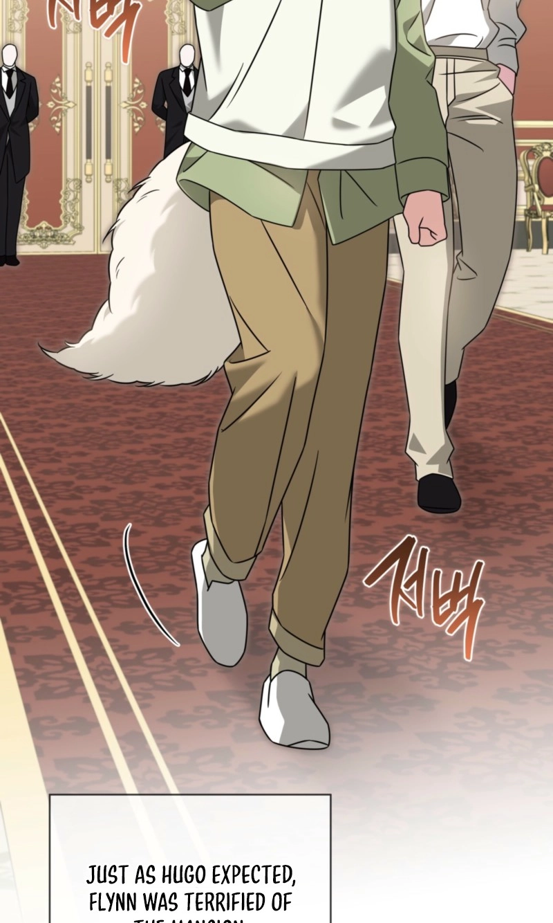 The Fox's Love Refresher Chapter 74 page 22 - 