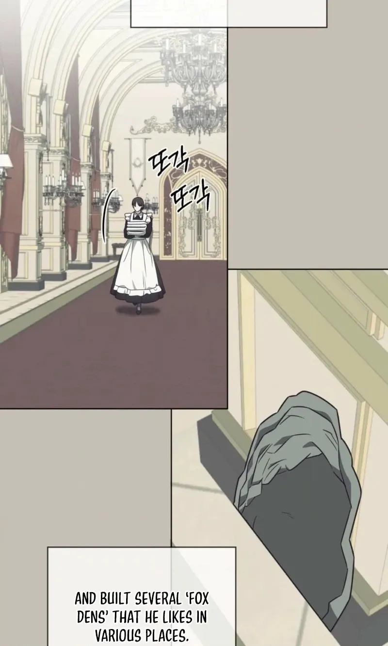 The Fox's Love Refresher Chapter 74 page 30 - 