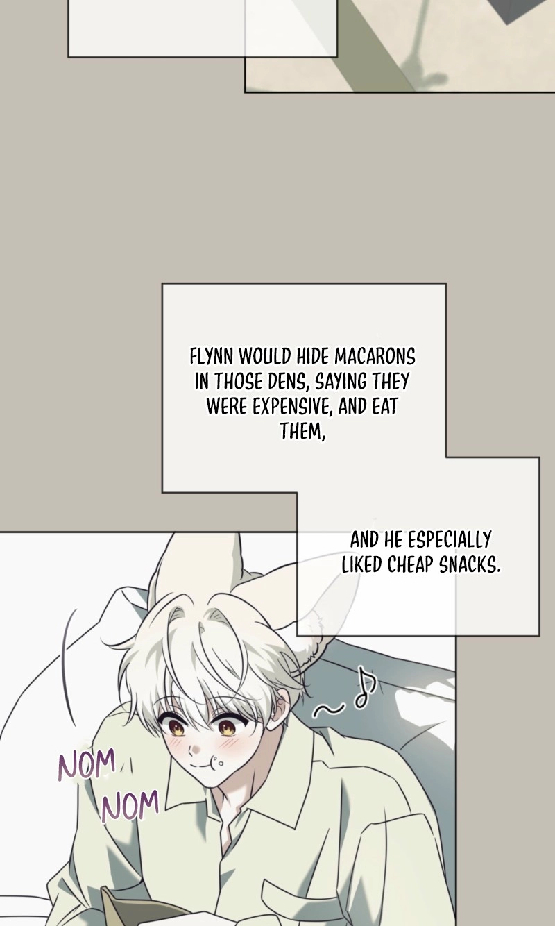 The Fox's Love Refresher Chapter 74 page 31 - 