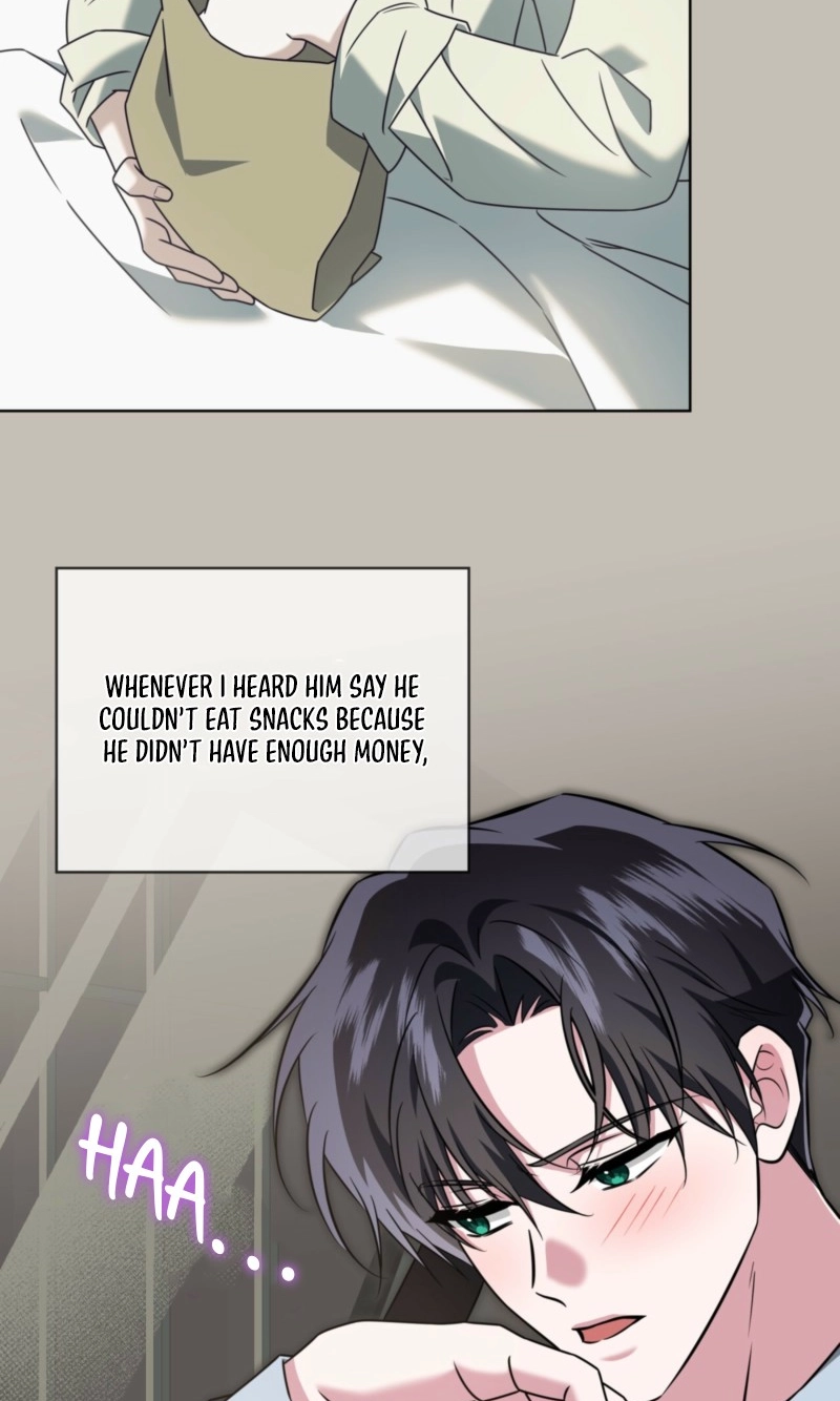 The Fox's Love Refresher Chapter 74 page 32 - 