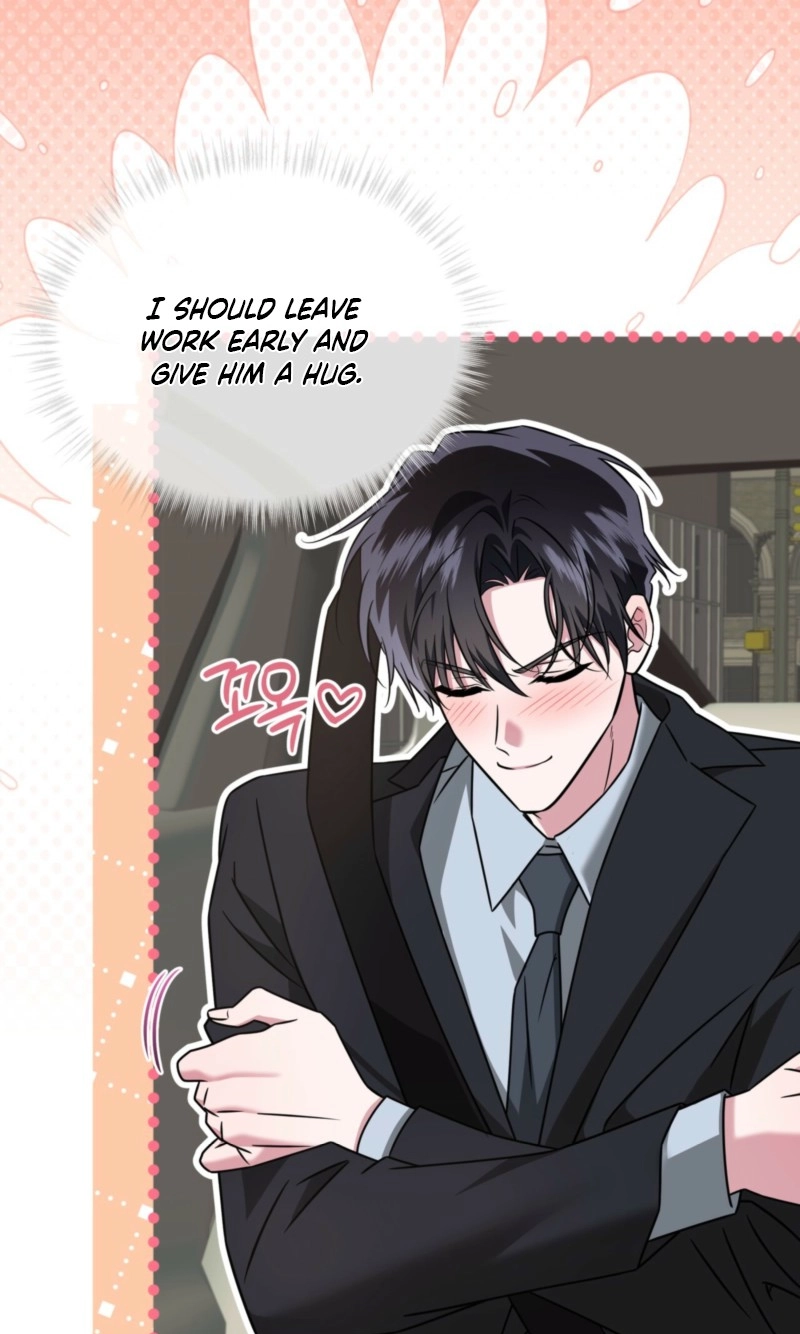 The Fox's Love Refresher Chapter 74 page 34 - 