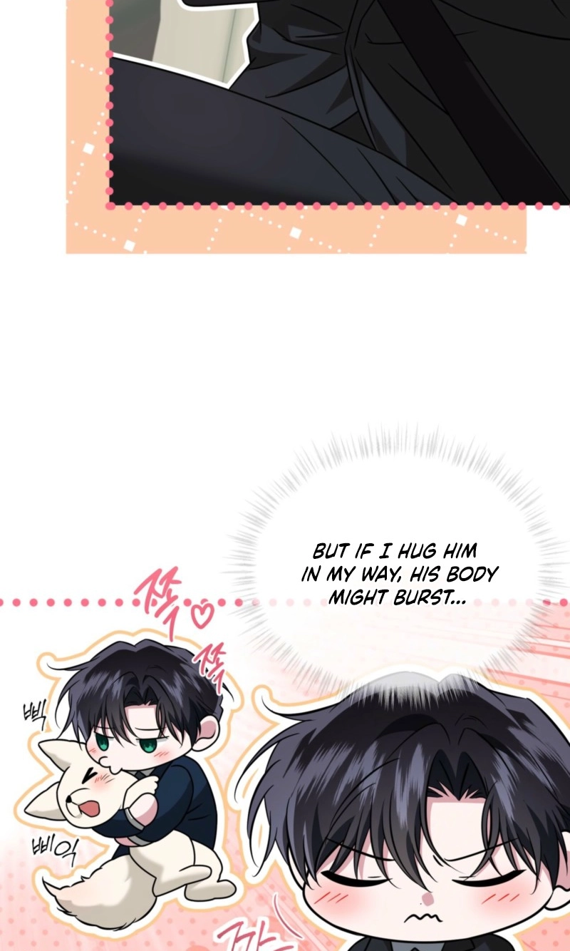 The Fox's Love Refresher Chapter 74 page 35 - 