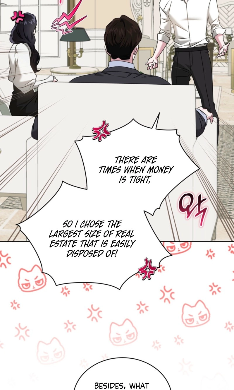 The Fox's Love Refresher Chapter 74 page 6 - 