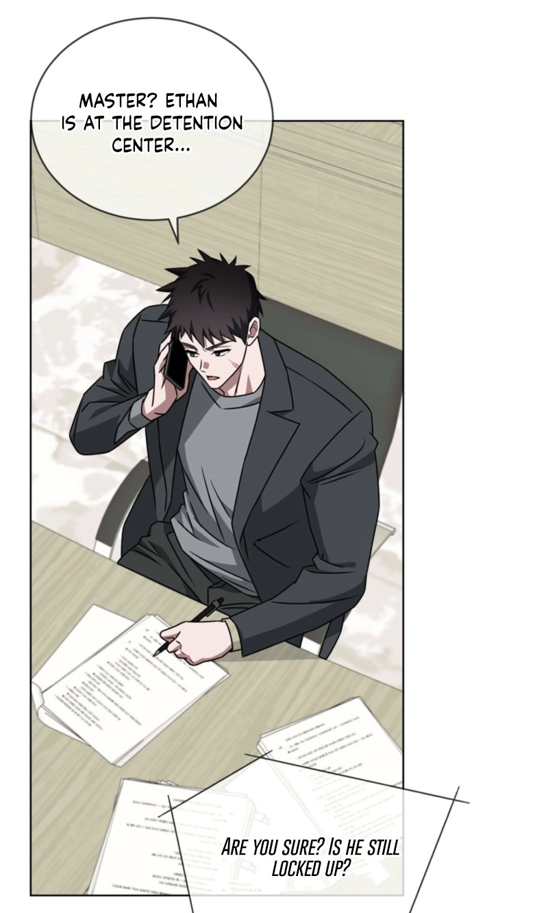 The Fox's Love Refresher Chapter 74 page 51 - 