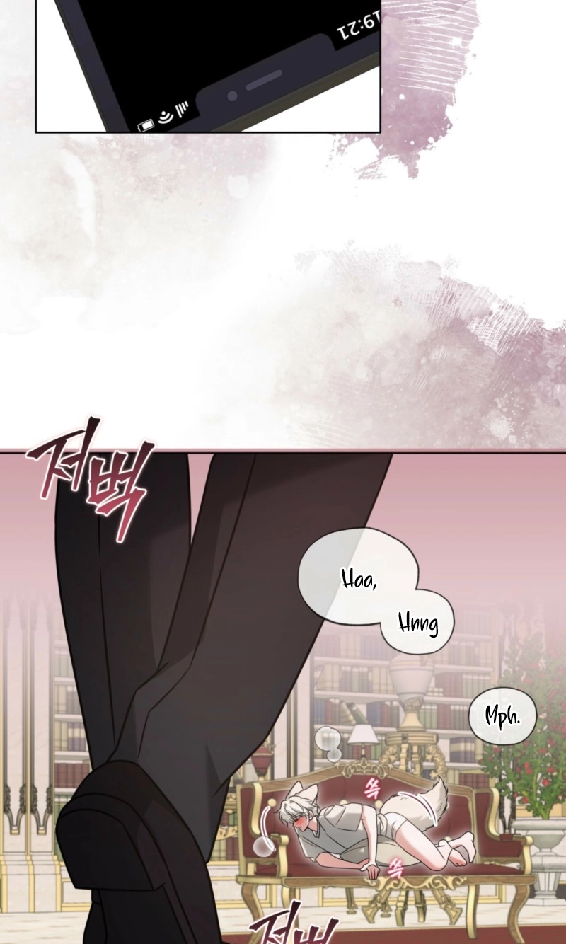 The Fox's Love Refresher Chapter 74 page 62 - 