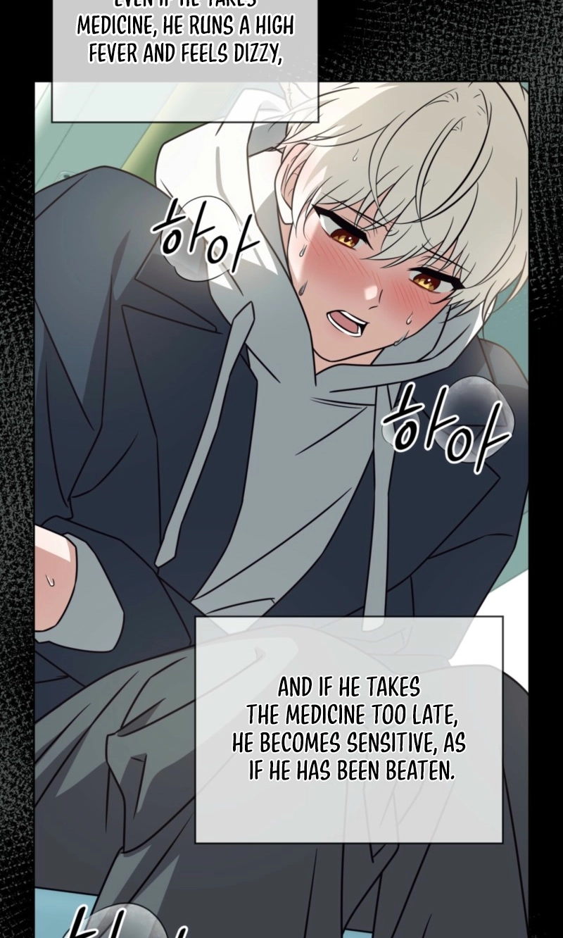 The Fox's Love Refresher Chapter 74 page 69 - 