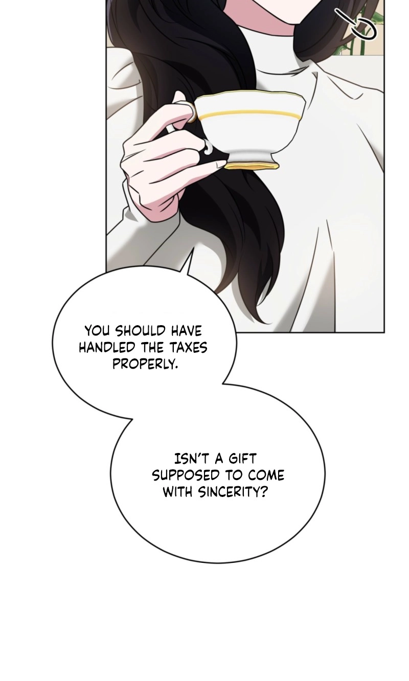 The Fox's Love Refresher Chapter 74 page 9 - 