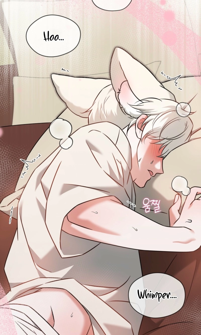 The Fox's Love Refresher Chapter 74 page 88 - 