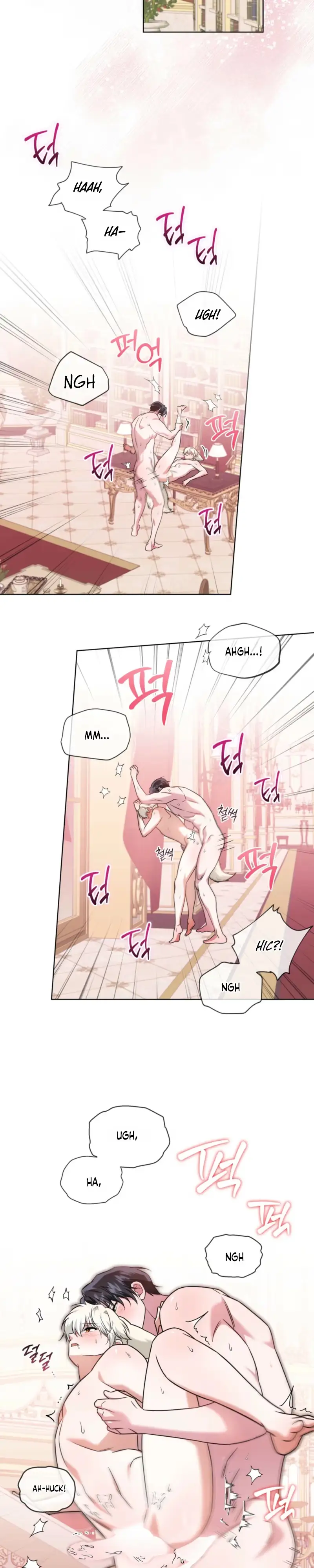 The Fox's Love Refresher Chapter 75 page 11 - 