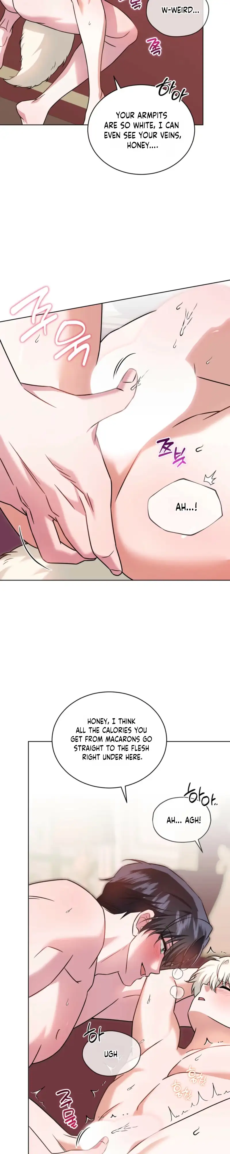 The Fox's Love Refresher Chapter 75 page 3 - 