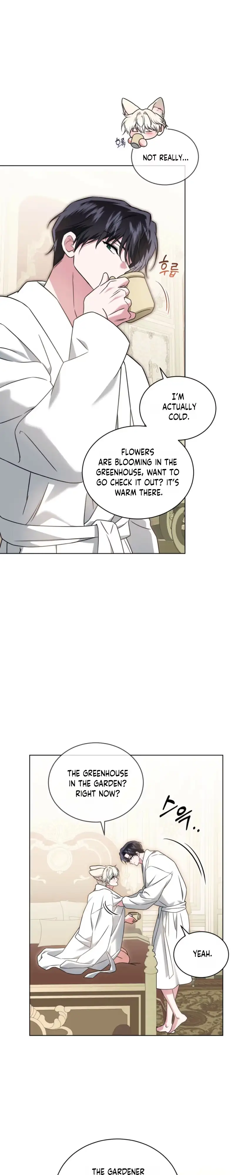 The Fox's Love Refresher Chapter 75 page 21 - 