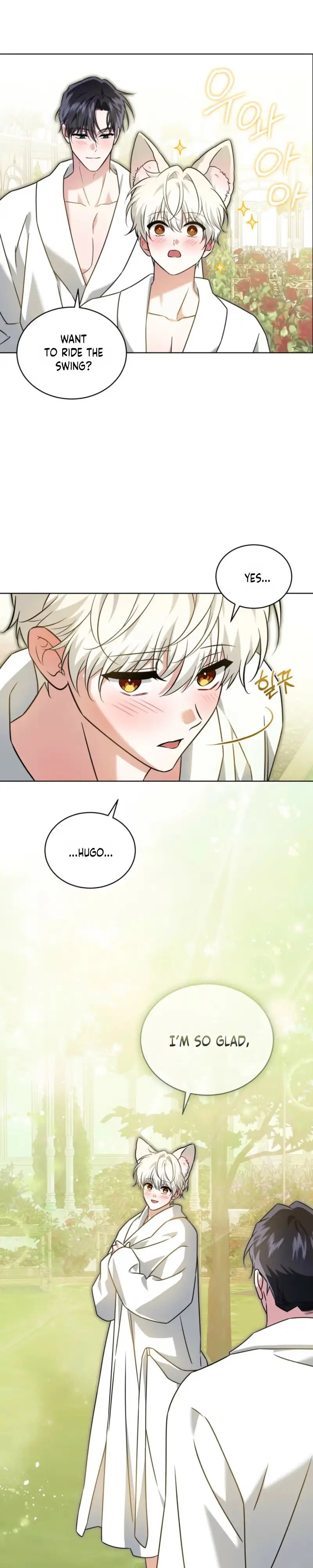 The Fox's Love Refresher Chapter 75 page 27 - 
