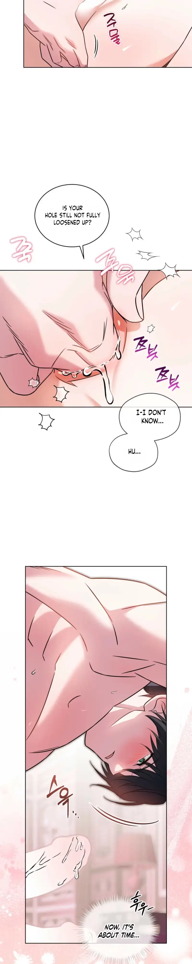 The Fox's Love Refresher Chapter 75 page 4 - 