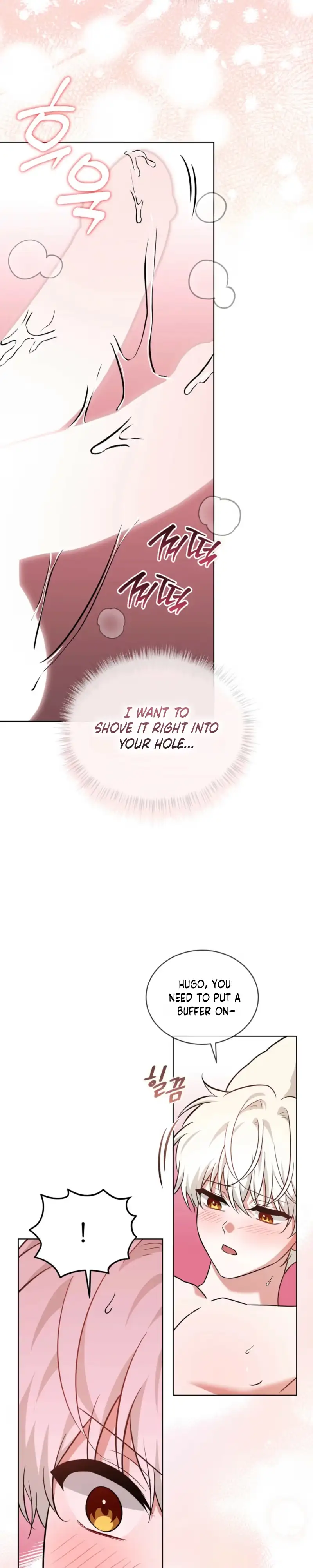 The Fox's Love Refresher Chapter 75 page 5 - 