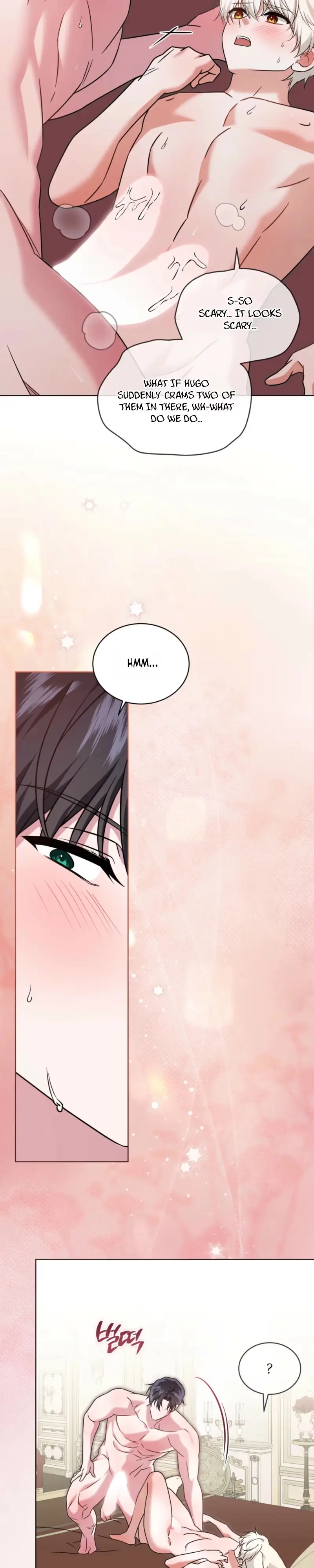 The Fox's Love Refresher Chapter 75 page 7 - 