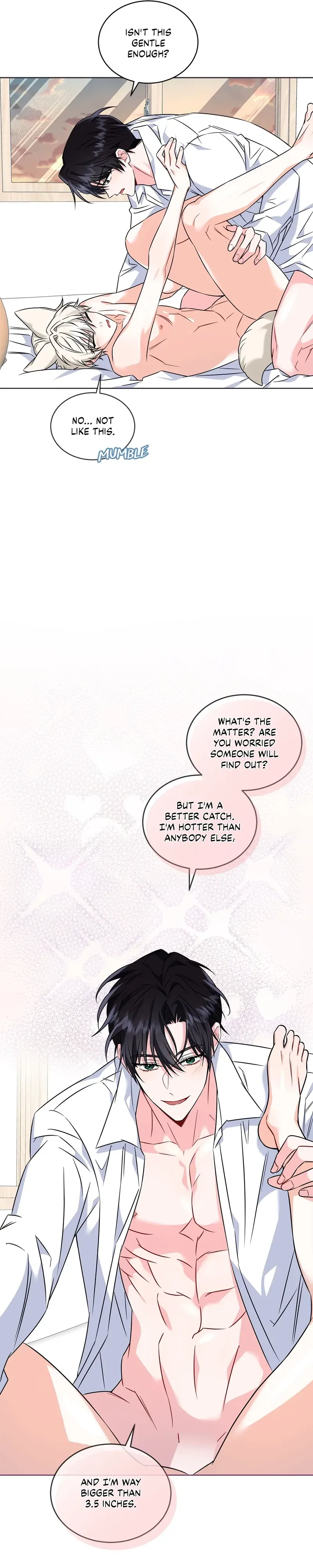 The Fox's Love Refresher Chapter 8 page 12 - 