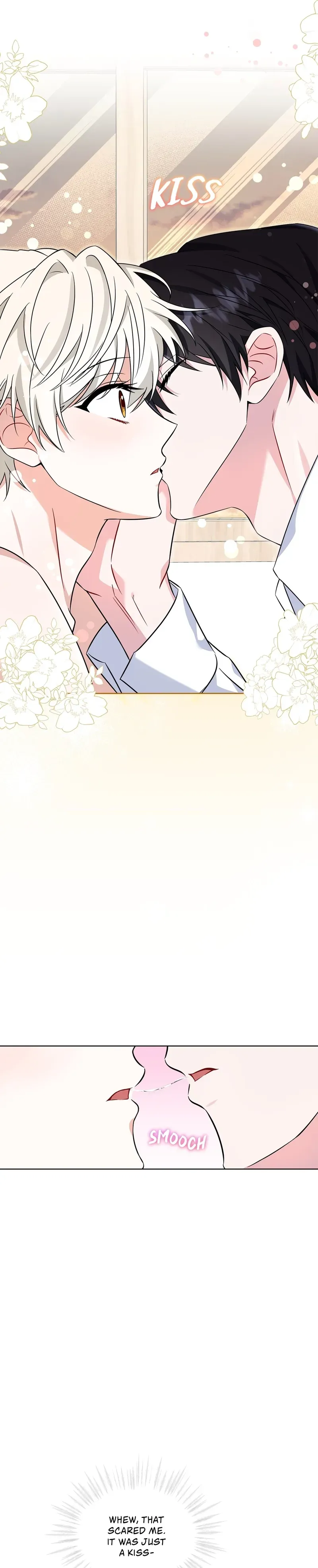 The Fox's Love Refresher Chapter 8 page 3 - 