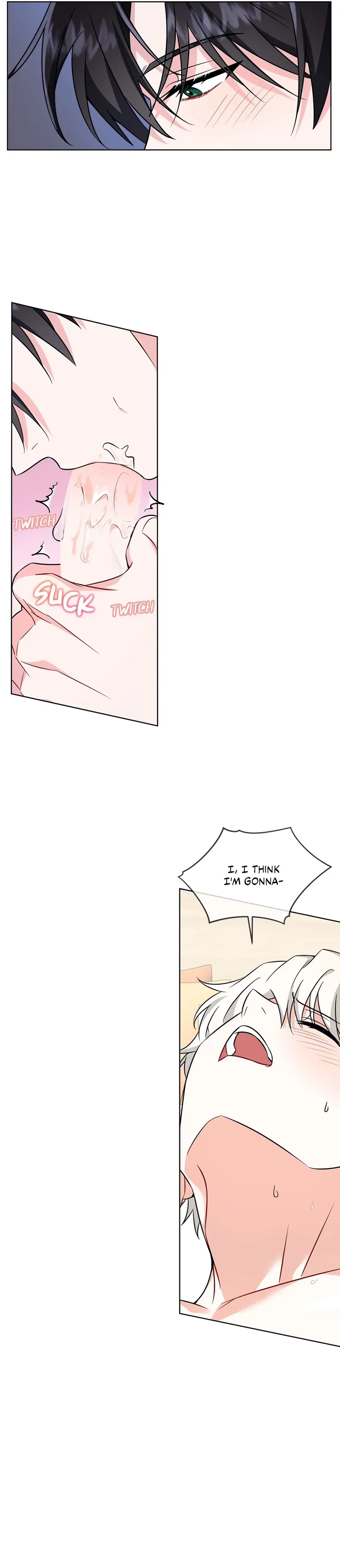 The Fox's Love Refresher Chapter 8 page 21 - 
