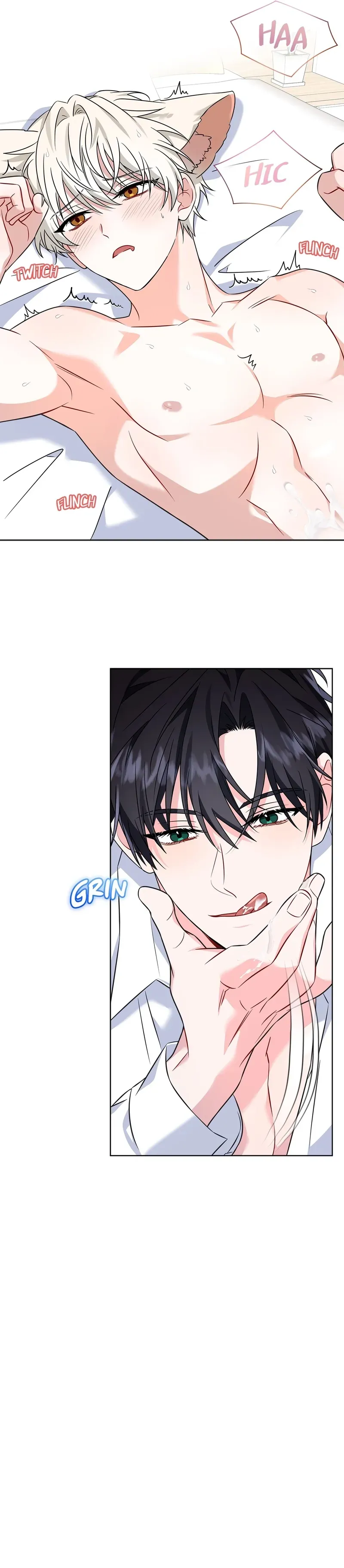 The Fox's Love Refresher Chapter 8 page 23 - 