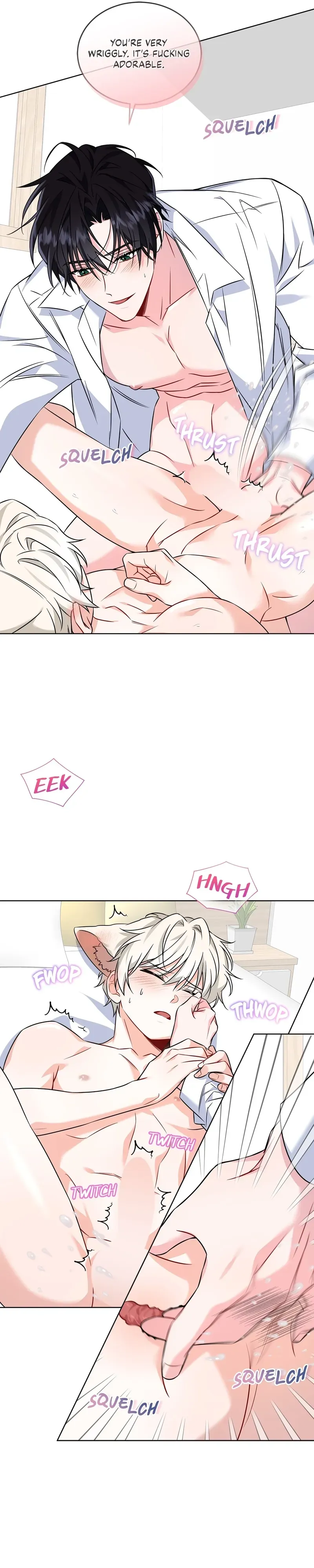 The Fox's Love Refresher Chapter 8 page 26 - 
